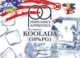 Koolada(10%PG) ароматизатор TPA (Холодок)