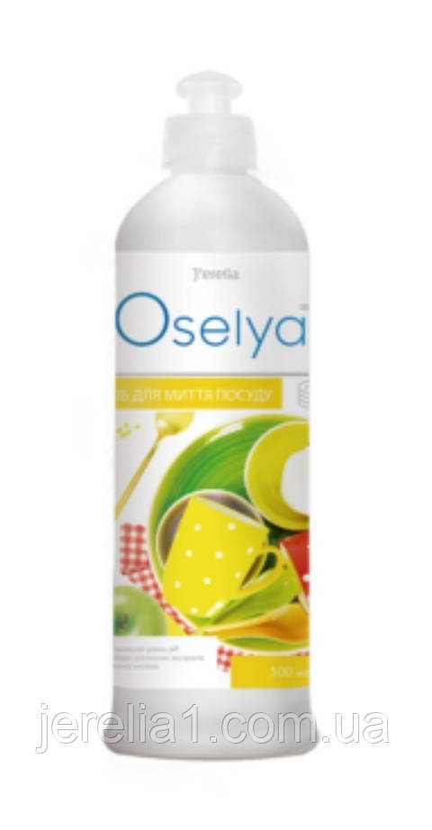 Засіб для миття посуду, Джерелія, 500 мл, фото 1