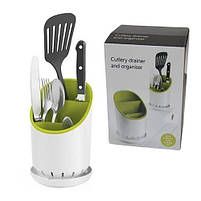Органайзер Для Столових Приладів Joseph Surface Cutlery Drainer, фото 3