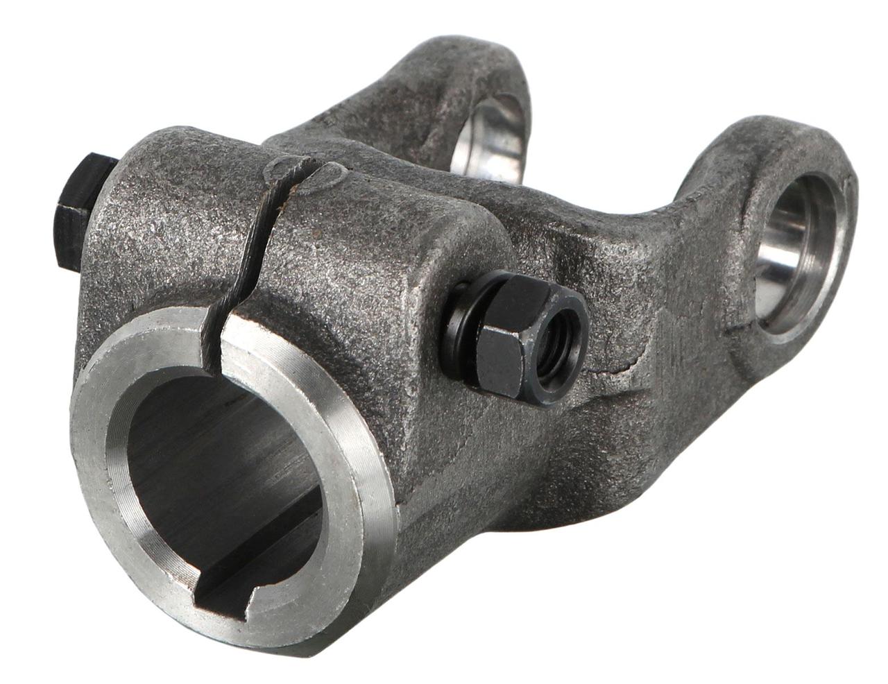 Вилка Под Шпоночный Паз (шпонку) D=30 Мм Под Крестовину 23,8*61,3 Мм ...