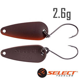 Блисна Select Delta 2.6 g 31 mm Колір 29