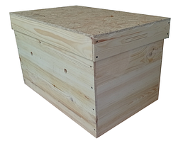 Вулик лежак