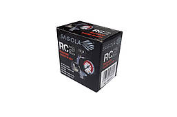 Регулятор тиску Sagola RC2 з манометром
