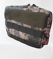 Підсумок сумка для особистих речей із системою MOLLE DavLu піксель (ps-001)