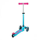 Самокат MICRO серії Mini Deluxe – Бірюзовий MMD074, фото 2