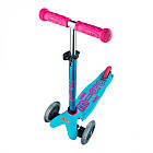 Самокат MICRO серії Mini Deluxe – Бірюзовий MMD074, фото 3