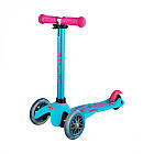 Самокат MICRO серії Mini Deluxe – Бірюзовий MMD074, фото 9