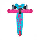 Самокат MICRO серії Mini Deluxe – Бірюзовий MMD074, фото 5