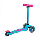 Самокат MICRO серії Mini Deluxe – Бірюзовий MMD074, фото 8