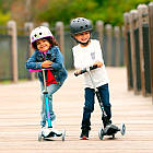 Самокат MICRO серії Mini Deluxe – Бірюзовий MMD074, фото 6