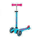 Самокат MICRO серії Mini Deluxe – Бірюзовий MMD074, фото 10