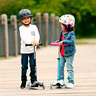 Самокат MICRO серії Mini Deluxe – Бірюзовий MMD074, фото 7