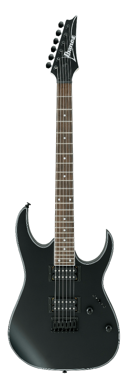 Електрогітара IBANEZ RG421EX BKF, фото 1