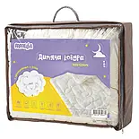 Дитяча ковдра зимова Wool Classic (Овеча вовна) ТM PAPAELLA 100х135 см, фото 6