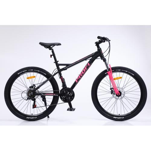 Спортивный Велосипед Profi G24OPTIMAL A24.2 Колеса 24 Дюйма Алюминиевая ...