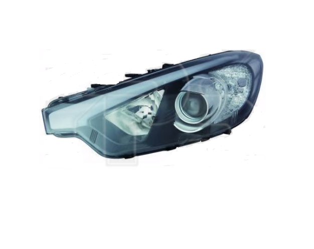 ФАРА ЛІВА KIA CERATO 13-16, ЕЛЕКТРОРЕГУЛЮВАННЯ, FP 4034 R5-E, DEPO