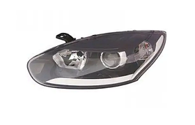 Права фара RENAULT MEGANE 14-16+DRL (Depo) 260105997R - FP 5646 R4-Е