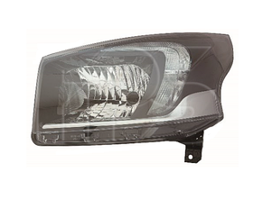 Фара передня ліва Opel Vivaro 14-(DEPO) 4422458 - FP 5225 R1-E, ЕЛ. H4 + PY21W + W21 + 5W