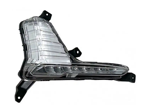 ДХО протитуманна права Hyundai Sonata LF 17-19 LED (КРІМ SPORT) (Depo) , FP 3259 H4-E