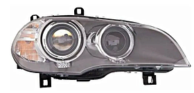 Права фара BMW X5 E70 2010-2013 D3S/PY24W, FP 1418 R2-E, DEPO