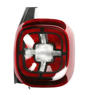 Правий задній ліхтар Renault Duster 18-(Китай) LED FP 5651 F2-P