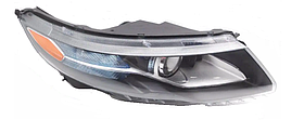 Права фара Chevrolet Volt 11-15 (DEPO Тайвань), FP 1717 R2-E