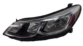 Ліва фара Chevrolet Cruze 16- (Тайвань DEPO) , FP 1720 R1-E