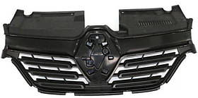 Решітка радіатора Renault Logan / Sandero 17-20 без накладок (Тайвань) FP 5643 990