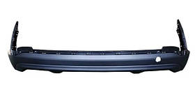Бампер задній Hyundai Tucson TL 18-20 Fps нижн. частина без отв. п/трон.