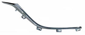 Молдинг решітки радіатора Mazda CX3 15- права хром FP 4428 992