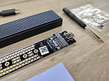 Кишеня Orico для SSD M2 SATA NGFF, фото 5