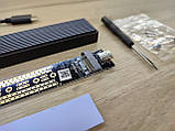 Кишеня Orico для SSD M2 SATA NGFF, фото 6