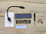 Кишеня Orico для SSD M2 SATA NGFF, фото 4
