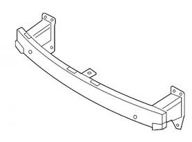 Шина переднього бампера Hyundai Accent V 18-21 (USA) Тайвань FP 3250 941