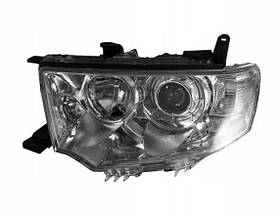 Фара ліва Mitsubishi Pajero Sport II 09-15 ксенон D2S/HB3 (Китай) FP 4820 R3-P