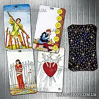 Ґадальні картки Таро Універсальне Таро Вейта (Universal Waite Tarot)