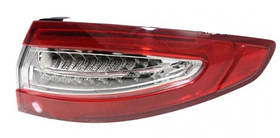 Ліхтар задній правий зовнішній Ford Fusion/Mondeo 12-17 (FPS) LED FP 2820 F4-P