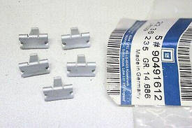 Фіксатор GM 90491612