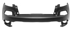 Передній бампер Jeep Cherokee 14-18 FP 3805 902