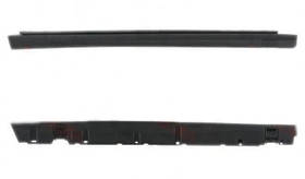Накладка порога права Opel Astra G 98-09 (Тайвань) FP 5051 452