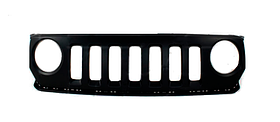 Решітка радіатора Jeep Patriot 10-17 зовнішня FP 3810 991