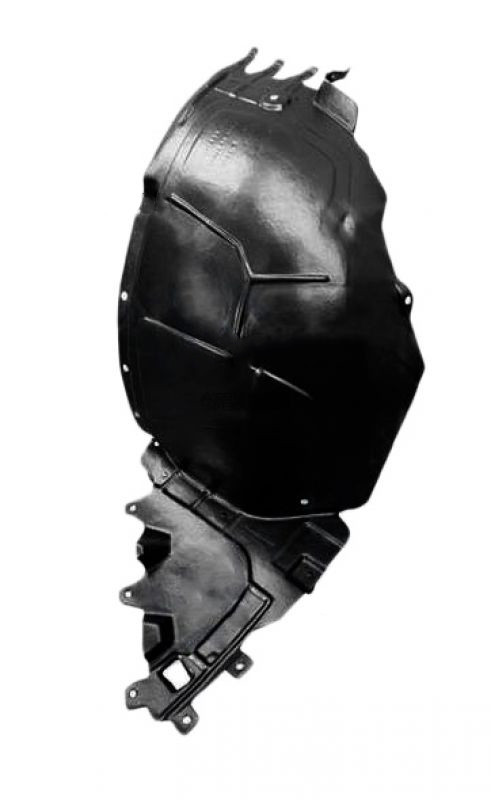 Підкрилок передній правий Chevrolet Malibu 12-15 передня частина (Тайвань) FP 1718 388, фото 1