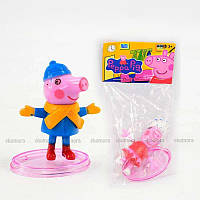 Набір фігурок "РР" 12554 (960) "Свинка Пеппа" 1 шт. у кульці, 4 різновиди