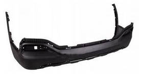 Бампер задній Kia Sorento EX/LX 15-18 Fps нижн. частина без отв. п/трон. чорн. мат.