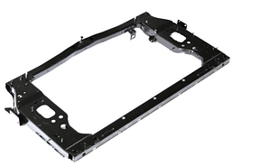 Передня панель Jeep Cherokee KL 19-21 (Тайвань) 030 4799 200