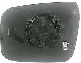 Вкладиші дзеркала лівий NISSAN NAVARA, PATHFINDER 05-13 FP 5021 M15