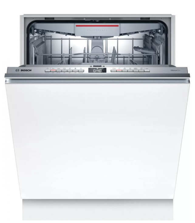 Посудомоечная Машина Bosch SMV4EVX10E Автооткрытие Дверцы ...