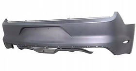 Задній бампер Ford Mustang 15-17 (Китай) FP 2828 950-P