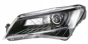 Фара ліва Skoda Superb 3V 15-19 Fps XENON