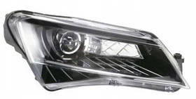 Фара права Skoda Superb 3V 15-19 Fps XENON